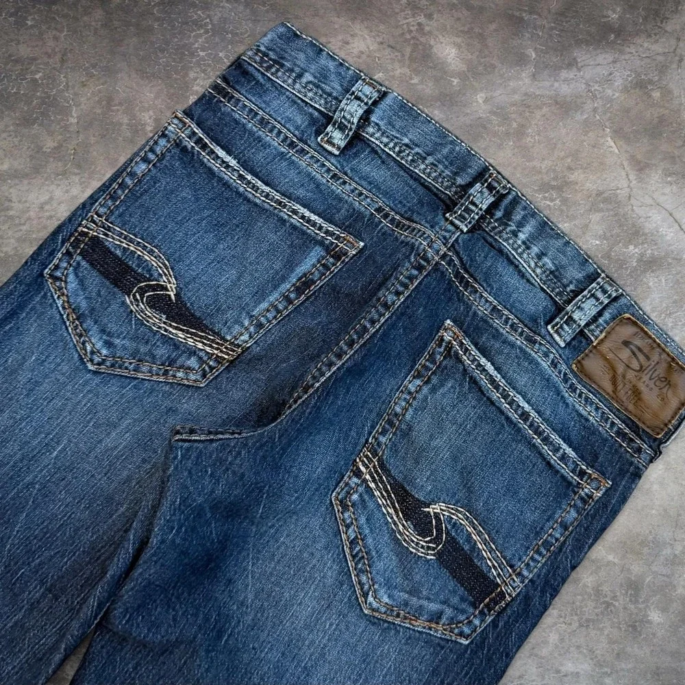 Silver Jeans 🍂 silver
